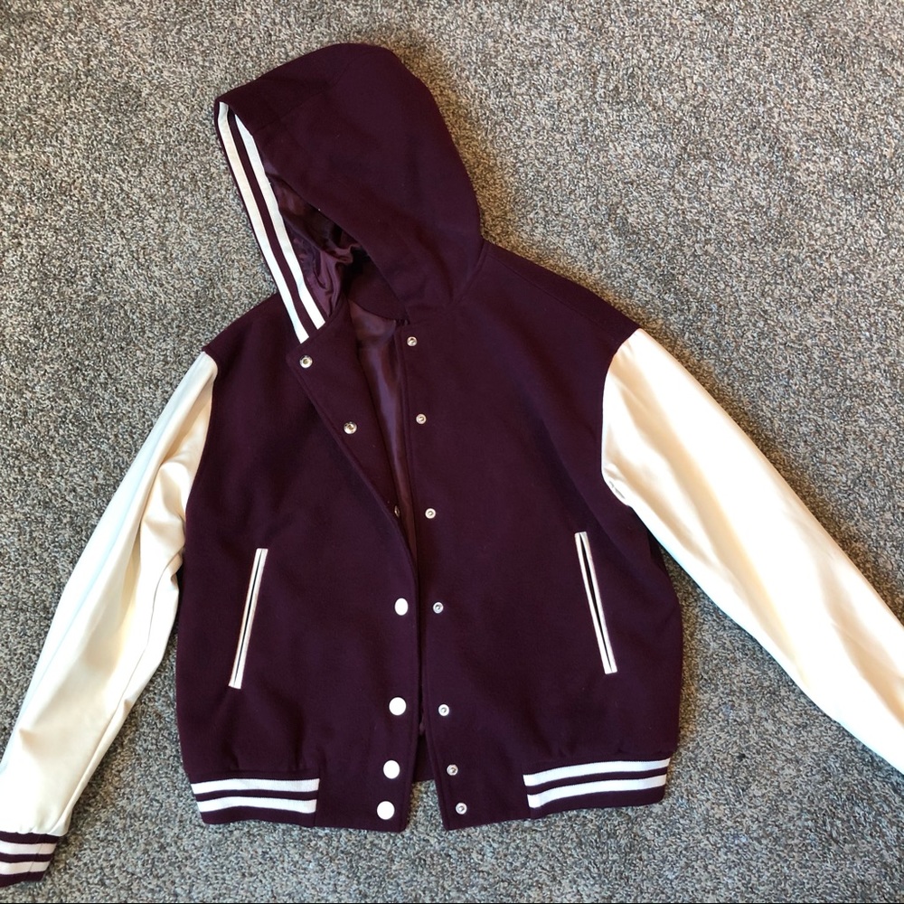 Forever 21 Leatherman jacket